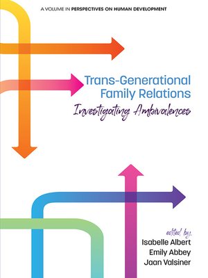 cover image of Trans-Generational Family Relations